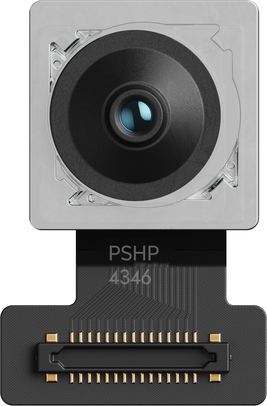 Fairphone The Fairphone (Gen.6) Front Camera Schwarz