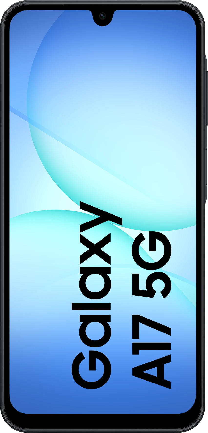 Samsung Galaxy A17 5G 128 GB Black