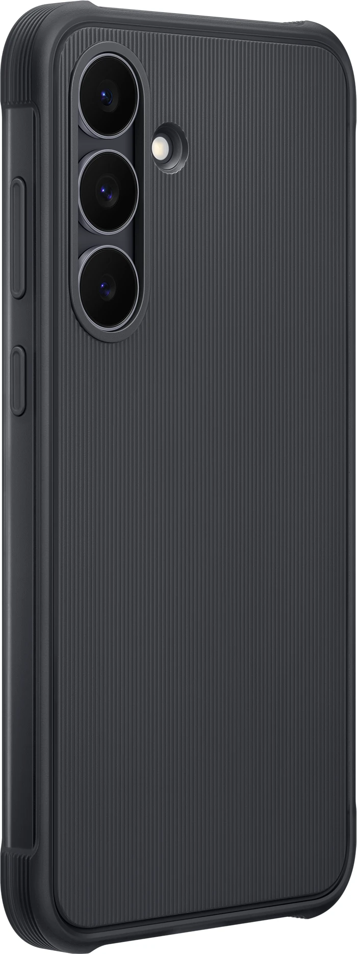 Samsung Rugged Case Galaxy S25 FE Black
