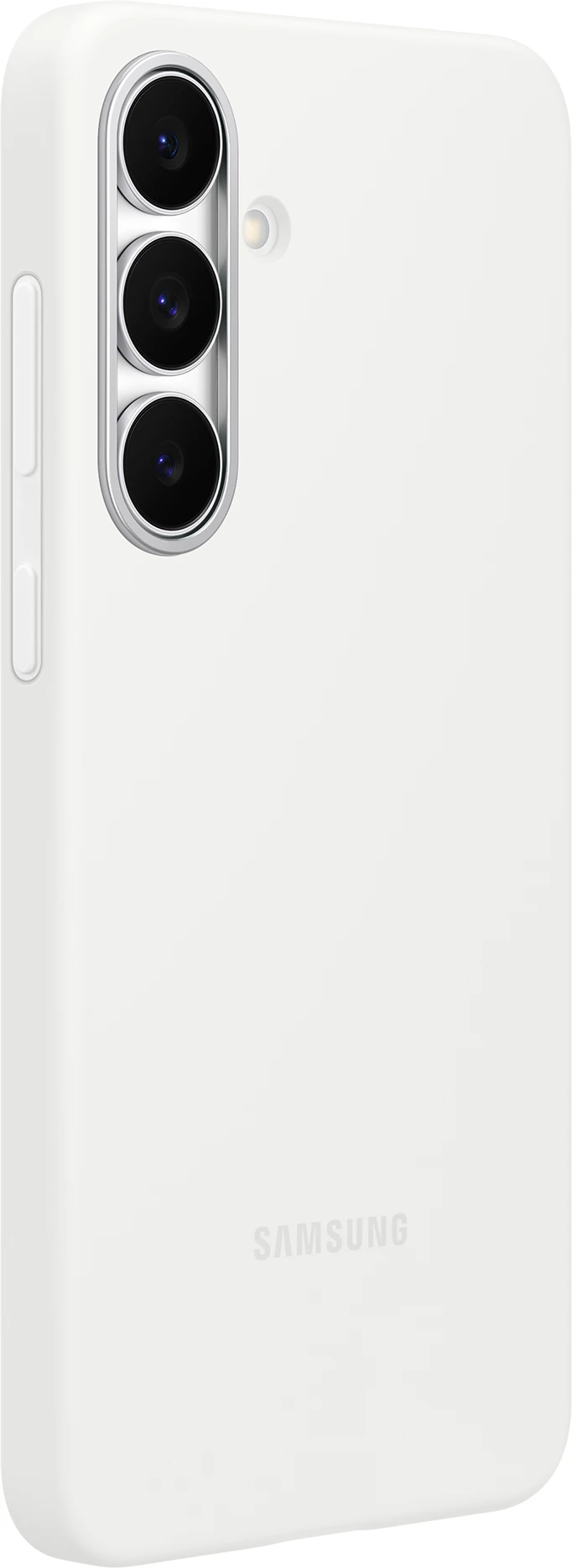 Samsung Silicone Case Galaxy S25 FE White