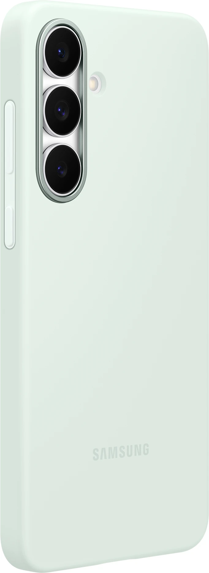 Samsung Silicone Case Galaxy S25 FE Mint