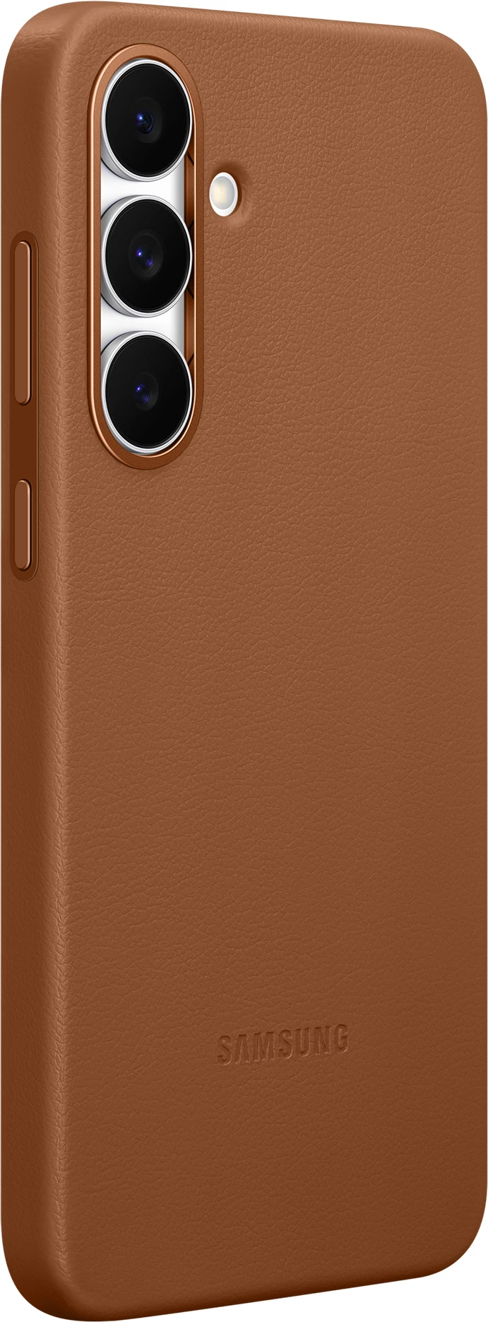 Samsung Kindsuit Case Galaxy S25 FE Brown